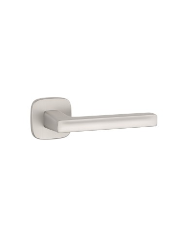KLAMKA APRILE PEA ROZETA QR SLIM 7MM SNM - NIKIEL