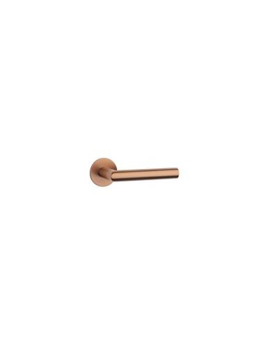KLAMKA OKIENNA STERK OVAL 1701 PN PVD - MIEDZIANY PVD