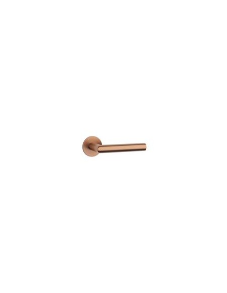 KLAMKA OKIENNA STERK OVAL 1701 PN PVD - MIEDZIANY PVD