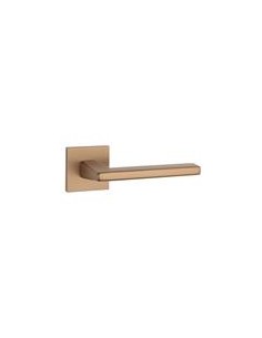 KLAMKA OKIENNA STILE ARTA Q LIHGT BROWN - JASNY BRĄZOWY 2