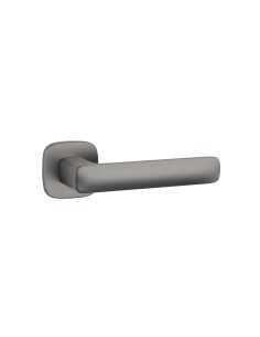 KLAMKA APRILE STELLA ROZETA QR SLIM 7MM GYM - GRAFIT 2