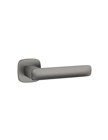 KLAMKA APRILE STELLA ROZETA QR SLIM 7MM GYM - GRAFIT