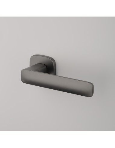 KLAMKA APRILE STELLA ROZETA QR SLIM 7MM GYM - GRAFIT