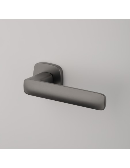 KLAMKA APRILE STELLA ROZETA QR SLIM 7MM GYM - GRAFIT