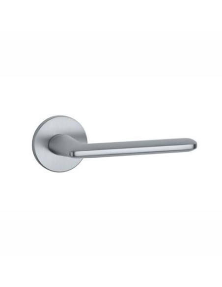 KLAMKA OKIENNA STILE AVA R PSC - CHROM SATYNOWY
