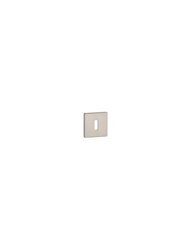 KLAMKA APRILE ALISSO ROZETA Q SUPER SLIM 5MM SNM - NIKIEL