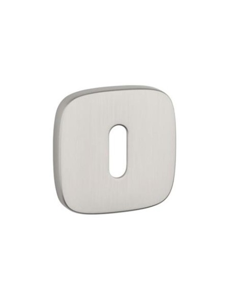 KLAMKA APRILE STELLA ROZETA QR SLIM 7MM SNM - NIKIEL
