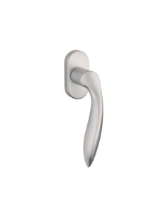 KLAMKA OKIENNA STILE PULIA R PSC - CHROM SATYNOWY