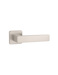 KLAMKA APRILE ERICA ROZETA QS SLIM 7MM SNM - NIKIEL 2