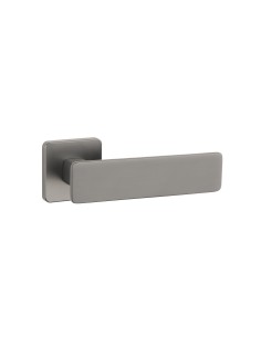 KLAMKA APRILE NOEMIA ROZETA QS SLIM 7MM GYM - GRAFIT 2