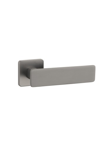 KLAMKA APRILE NOEMIA ROZETA QS SLIM 7MM GYM - GRAFIT