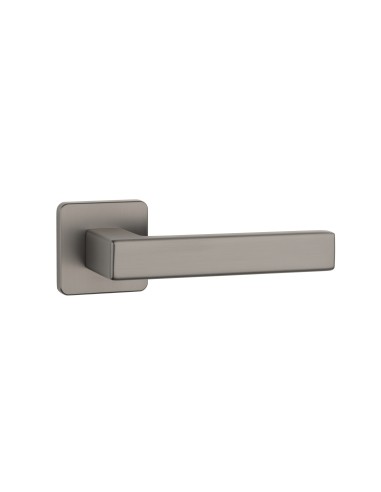 KLAMKA APRILE TILIA ROZETA QS SLIM 7MM GYM - GRAFIT