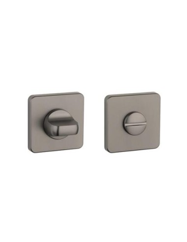 KLAMKA APRILE TILIA ROZETA QS SLIM 7MM GYM - GRAFIT