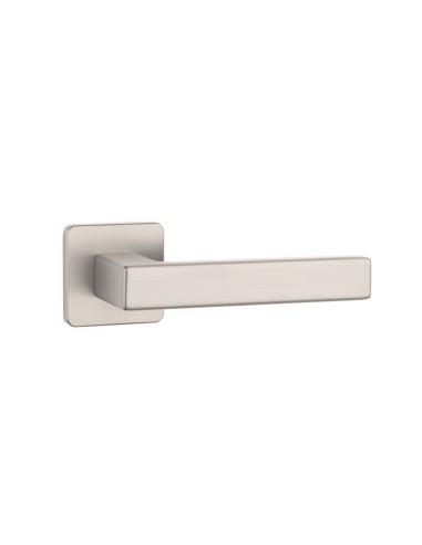KLAMKA APRILE TILIA ROZETA QS SLIM 7MM SNM - NIKIEL
