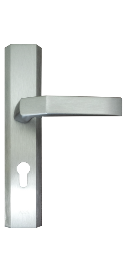 OTERMA srebrny, inox