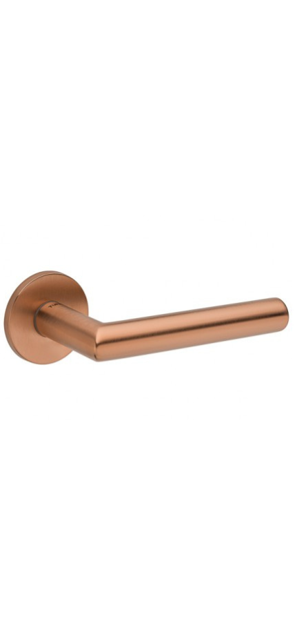 COPPER miedź mat