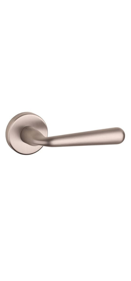 VERANO nikiel szczotkowany